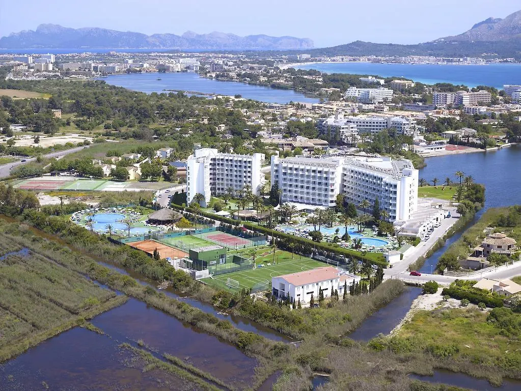 Contatos de Eix Lagotel Apartamentos